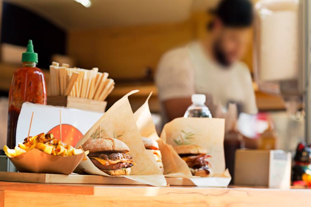 Food truck à Saint-Maximin-la-Sainte-Baume