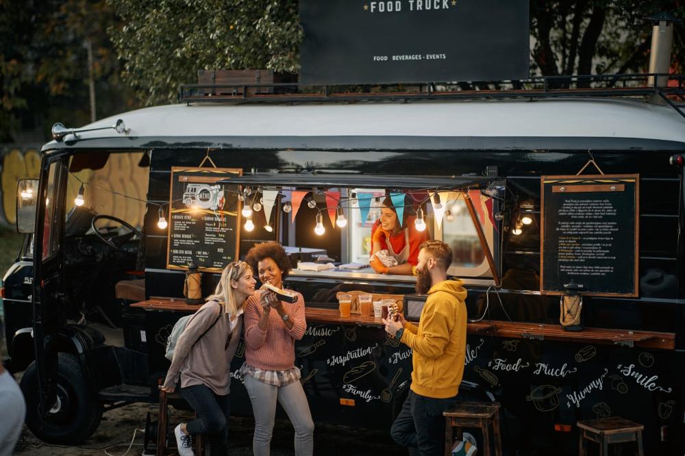 vieu food truck