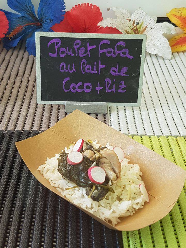 barquette poulet fafa