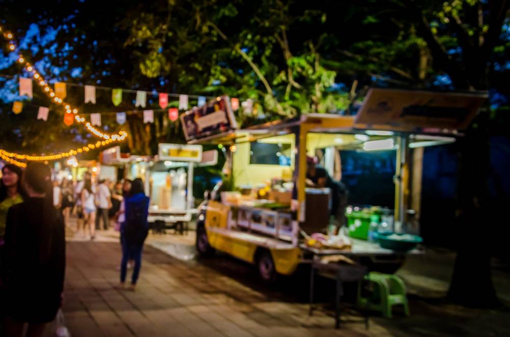 Food truck événementiel à Saint-Maximin-la-Sainte-Baume